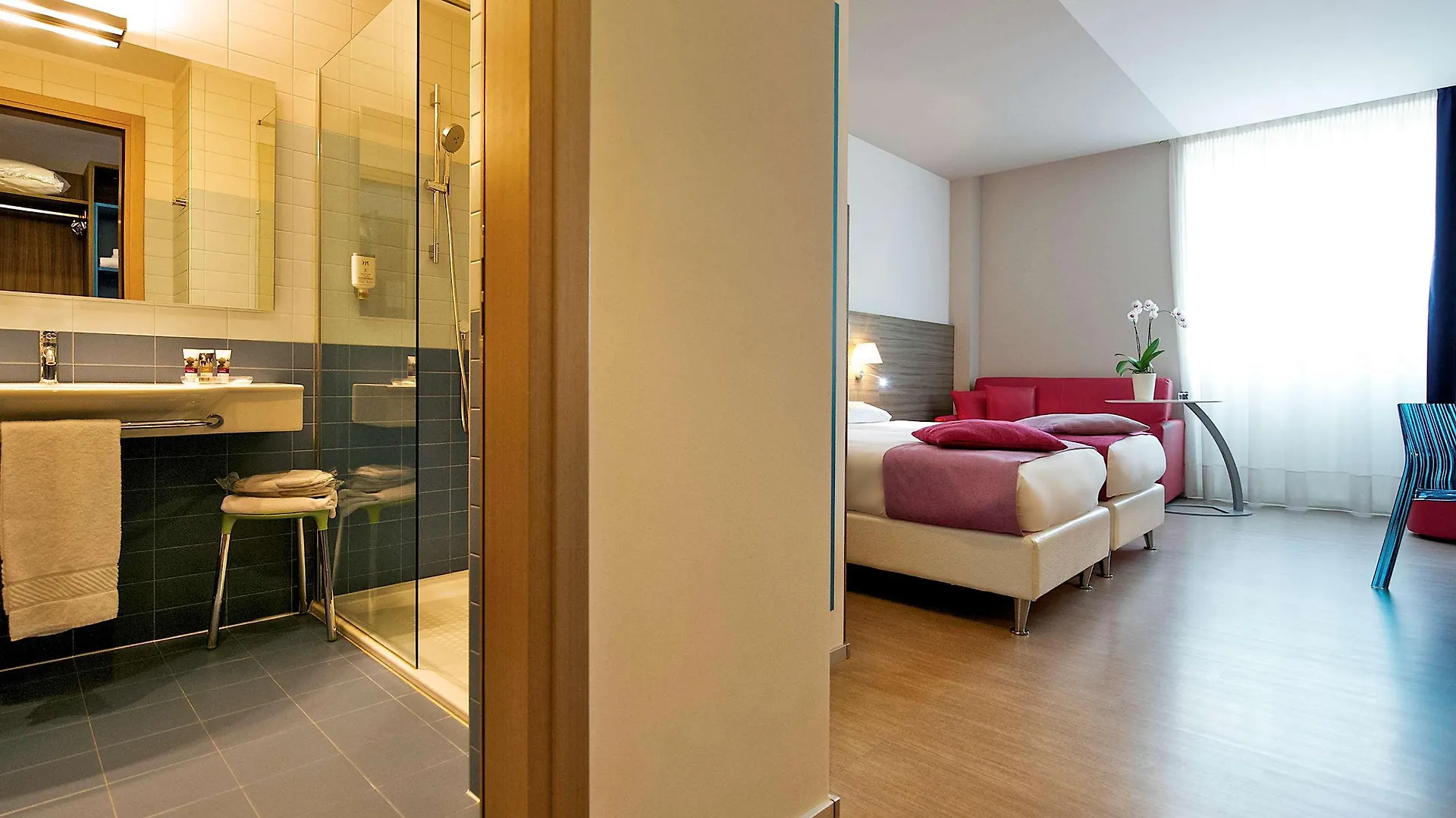 Hotel Mercure Venezia-Marghera Marghera